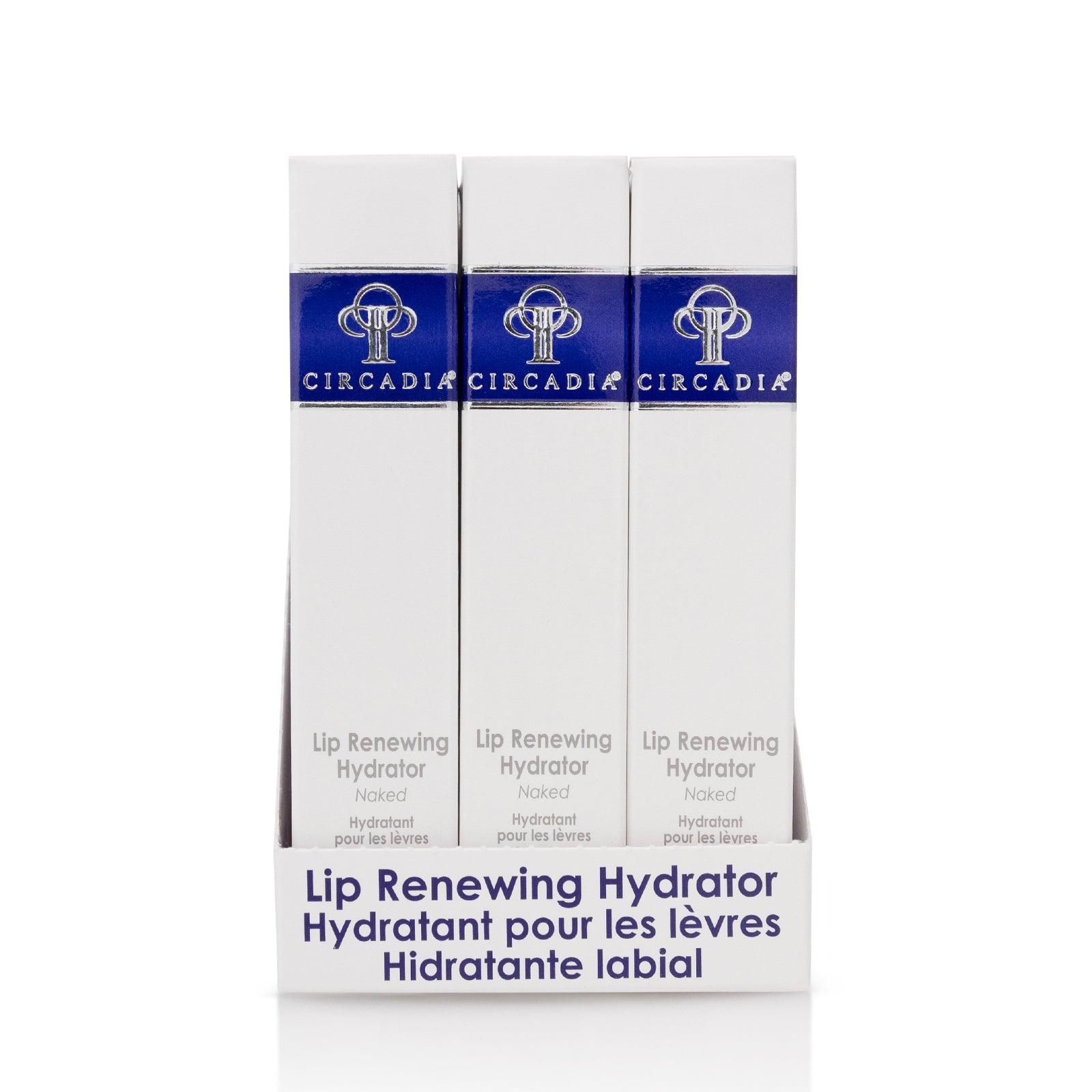 Lip Renewing Hydrator – Naked 12pk or 0.4 fl. oz