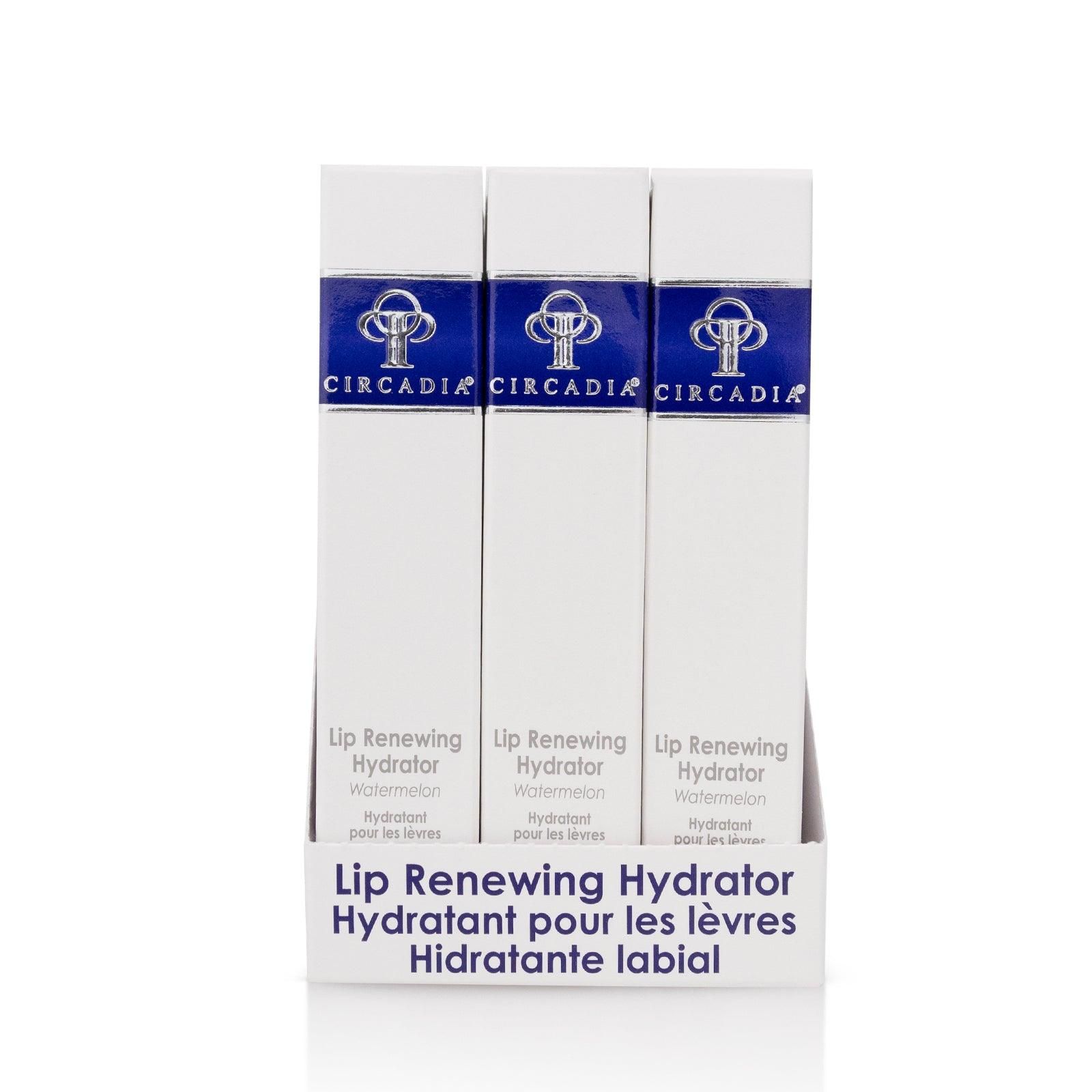 Lip Renewing Hydrator – Watermelon 12pk or 0.4 fl. oz