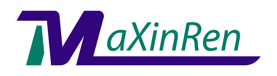 MaXinRen company logo with professional branding