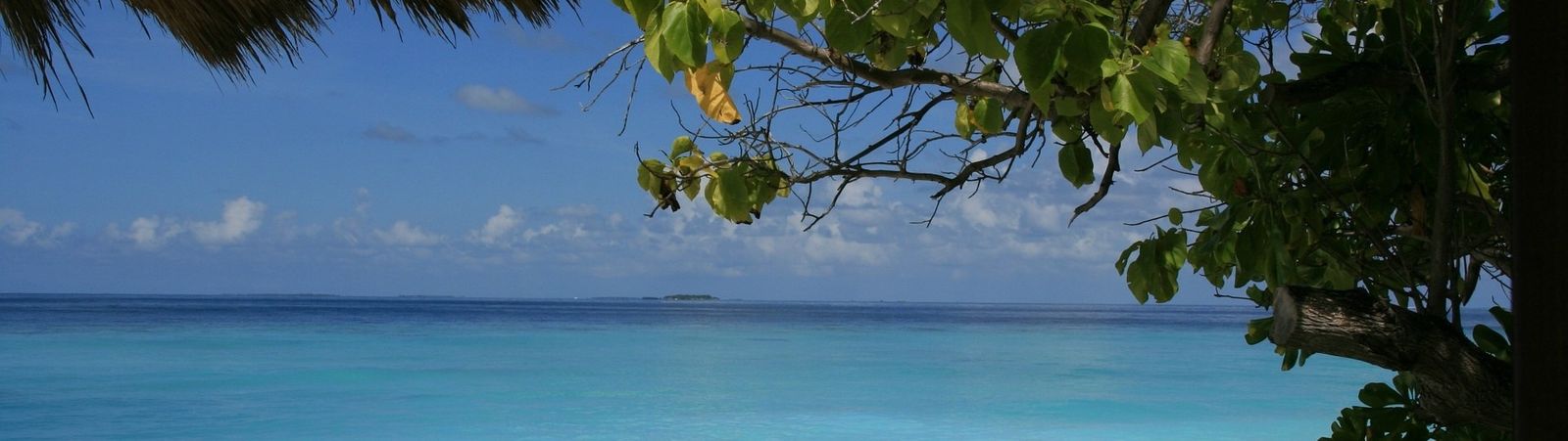 De Malediven op blote voeten