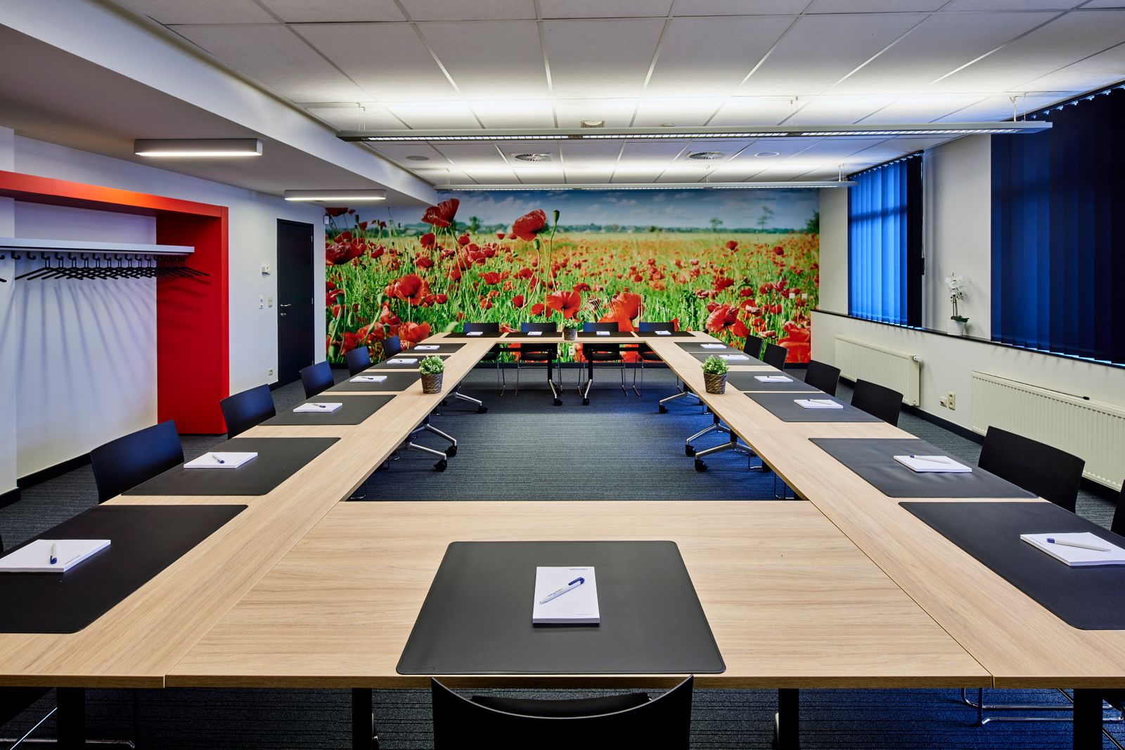 📢 Op zoek naar de perfecte vergaderlocatie?