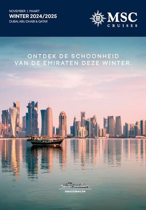 MSC | Cruises Emiraten