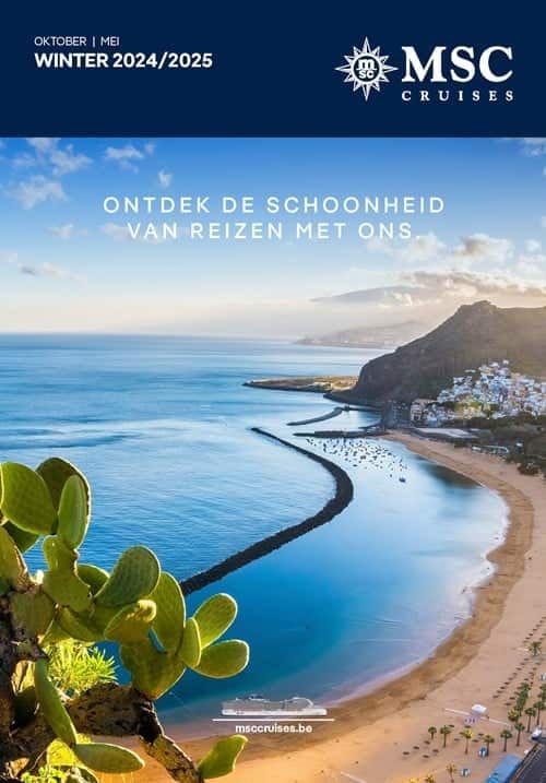 MSC | Cruises Winter