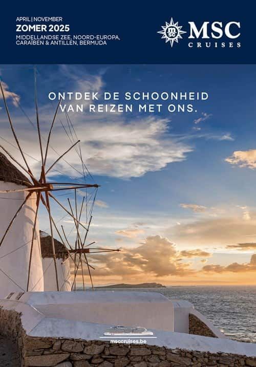 MSC | Cruises - Zomer