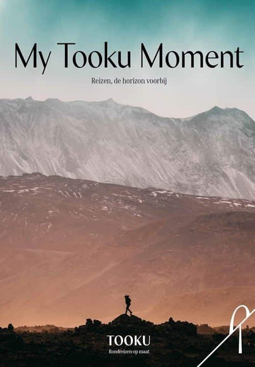 TOOKU | My Tooku Moment - Rondreizen op maat