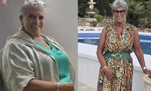 Nelly deed het in Spanje via Tim Torfs Online Coaching: -15.5kg! Olé!