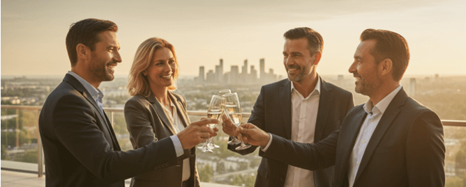 Dank voor je vertrouwen – samen naar een succesvol 2026!