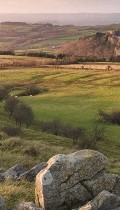 8 daagse rondreis Wales - vertrek 15/06/2025 - Engeland