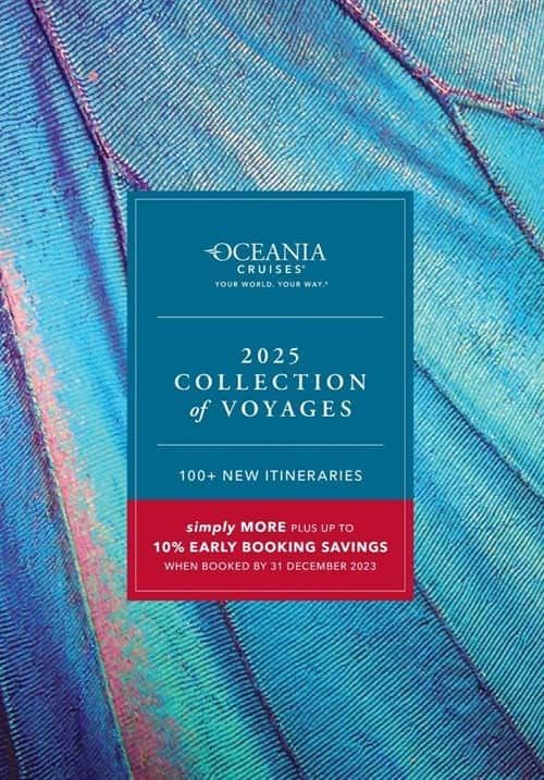 Oceania Cruises | Collections of Voyages