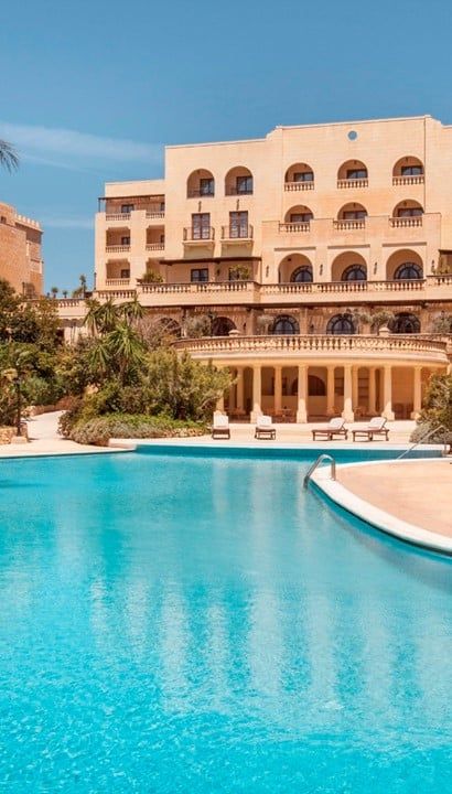 Wellness in Kempinski Hotel San Lawrenz*****Malta