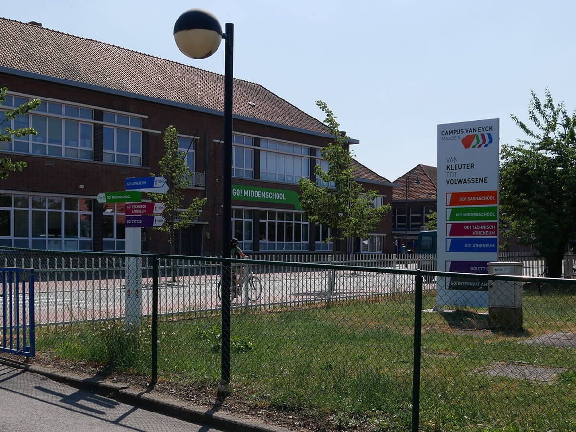 Campus Van Eyck