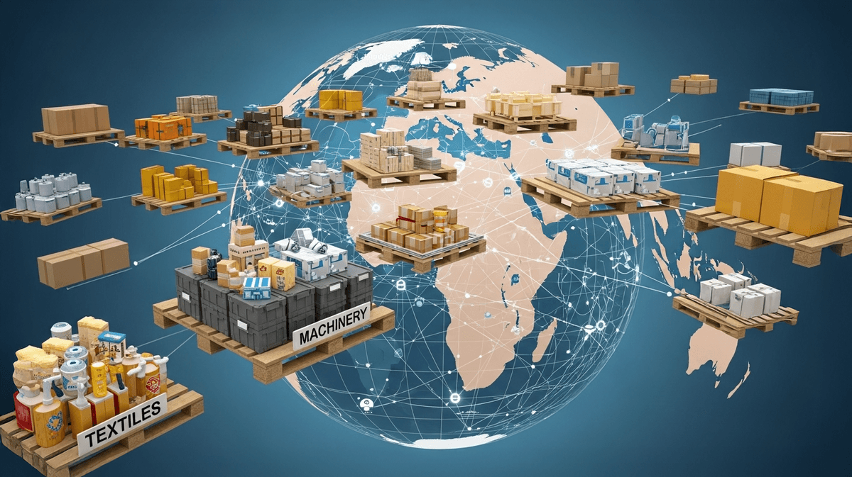 Recente supply chain verstoringen maken houten palletten waardevoller dan ooit