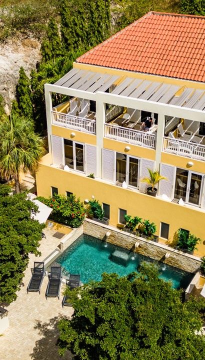 Bayside Boutique 4* - Curaçao