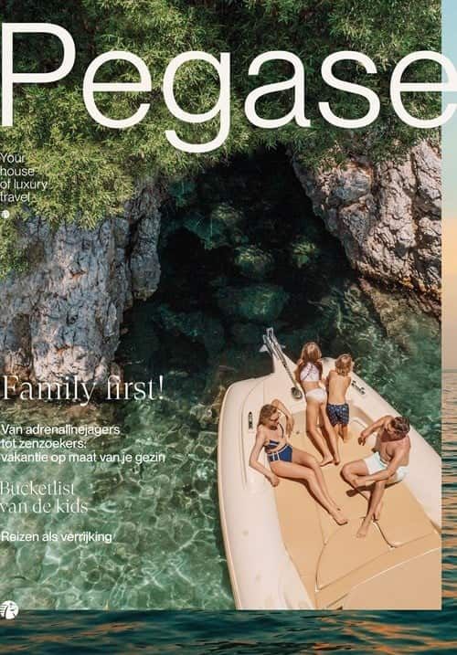 Pegase | Familiereizen