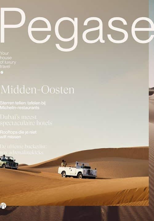 Pegase | Midden Oosten