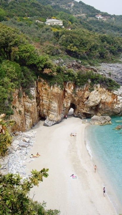 Luxevakantie op het Griekse schiereiland Pilion - Griekenland