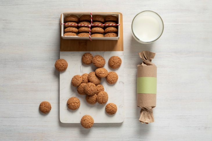 Pepernoten uit de SnackTastic®