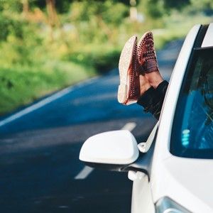 Autovakantie