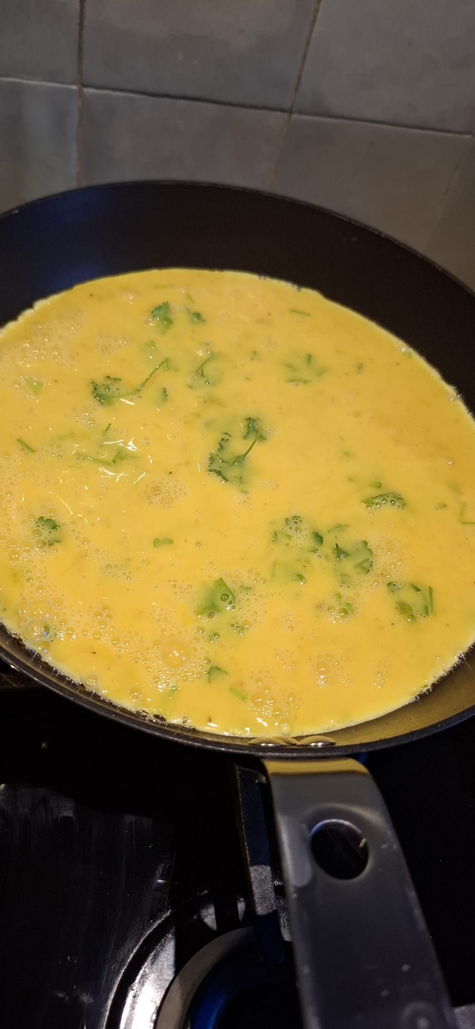 Waarom je Beter wel Peterselie in je Omelet doet!