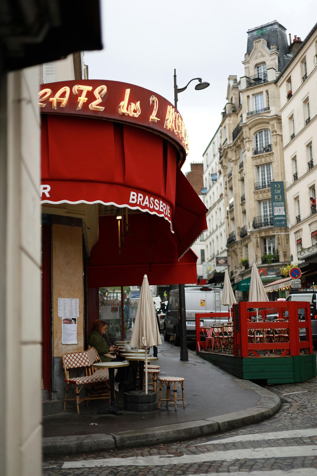 Brasseries