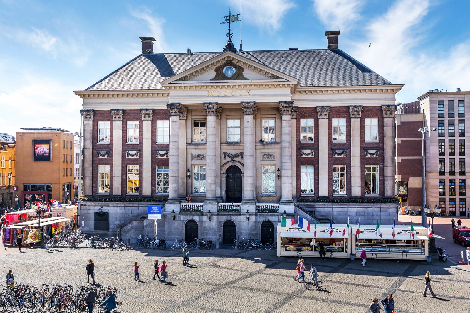 Schoolreis Groningen