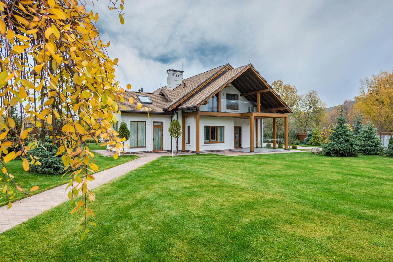 Logies / vakantiewoningen