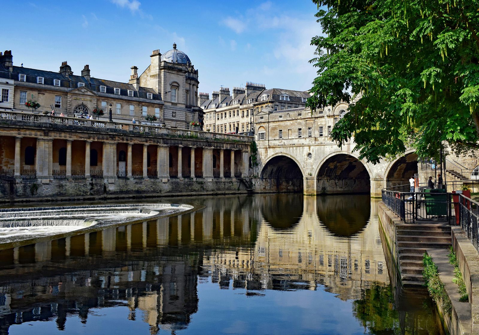 TTO Taalreis Bath
