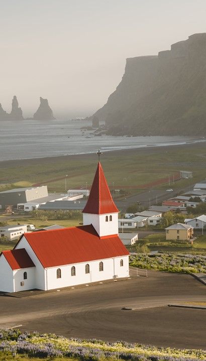 De hoogtepunten van IJsland vertraagd
