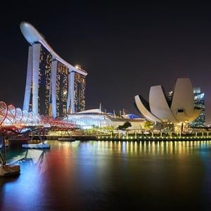 Reizen naar Singapore | Ontdek de futuristische stadstaat van Azië