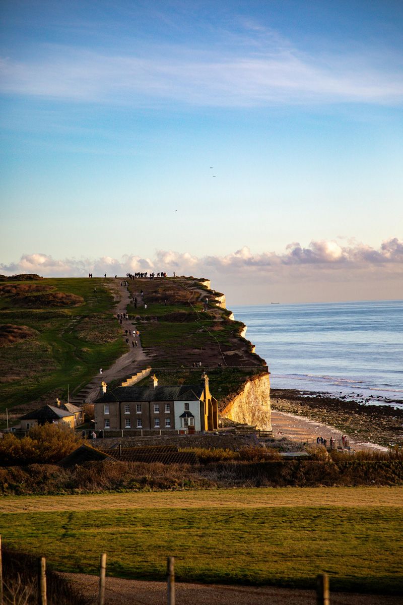 TTO Taalreis Eastbourne