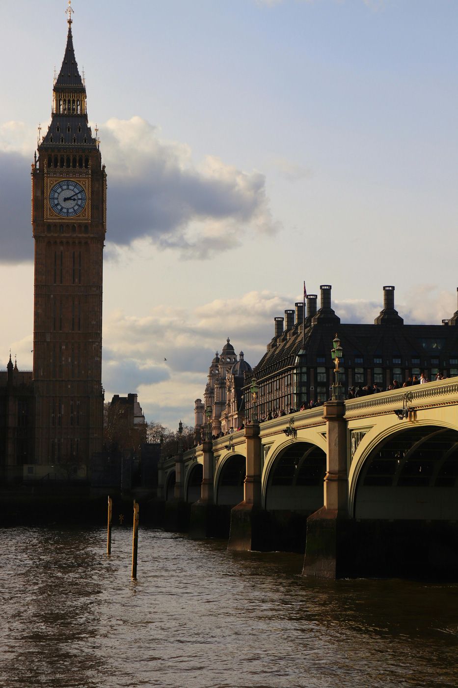 Schoolreis Londen