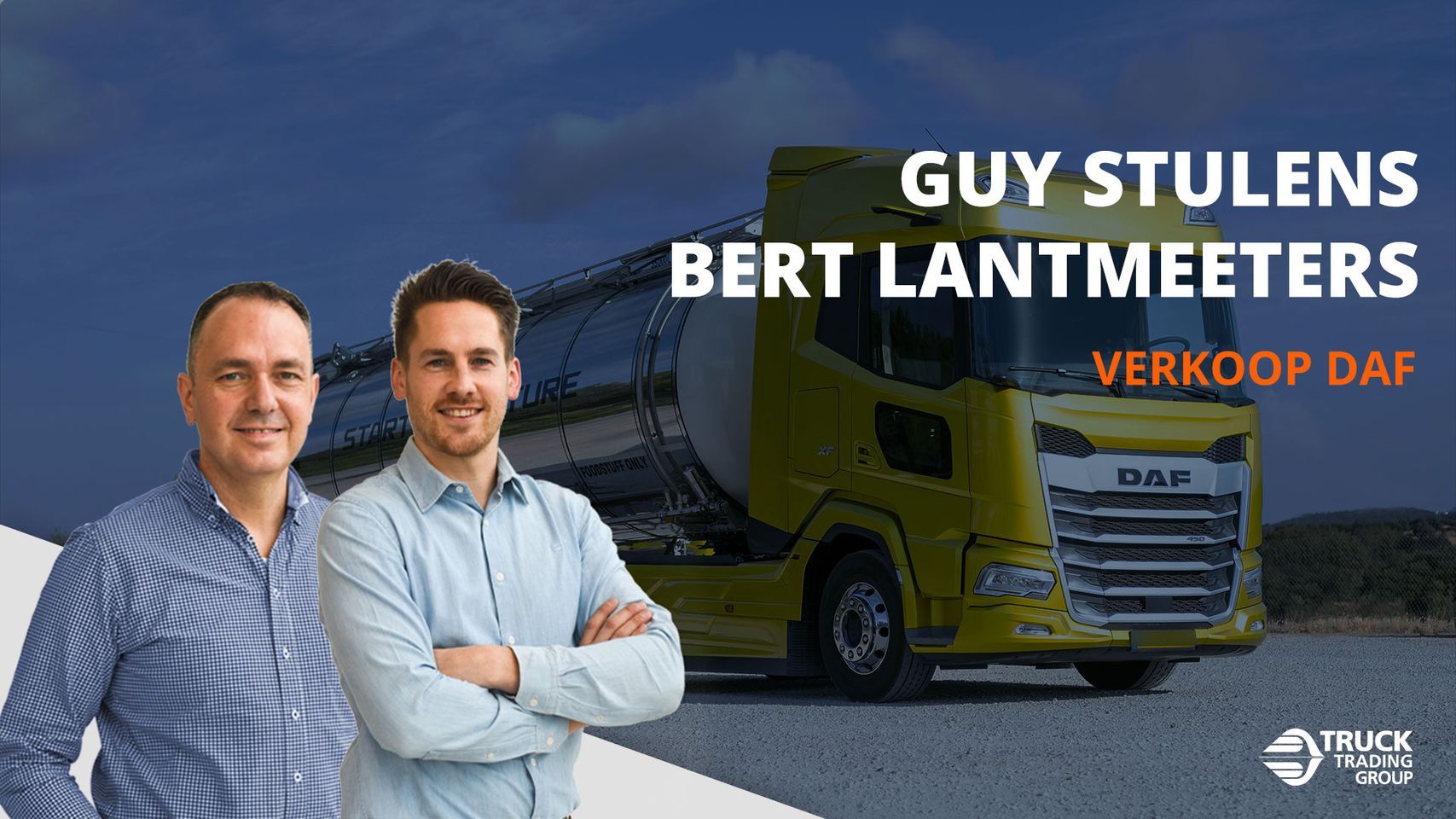 Truck Trading Limburg
