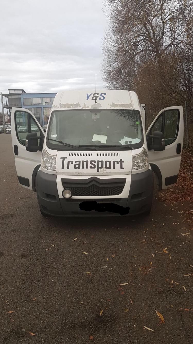 VOF Y&s Transport