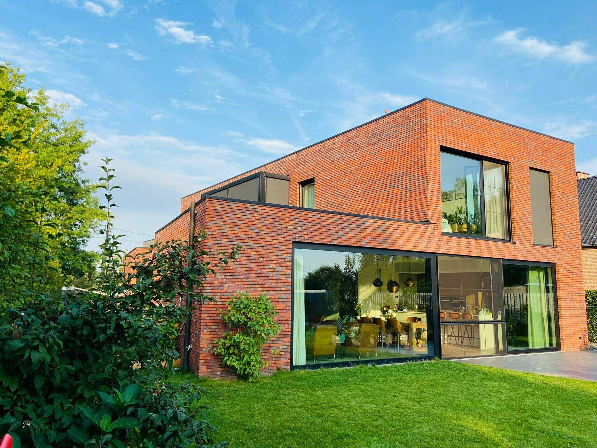 Woning Geel | Traditioneel Metselwerk