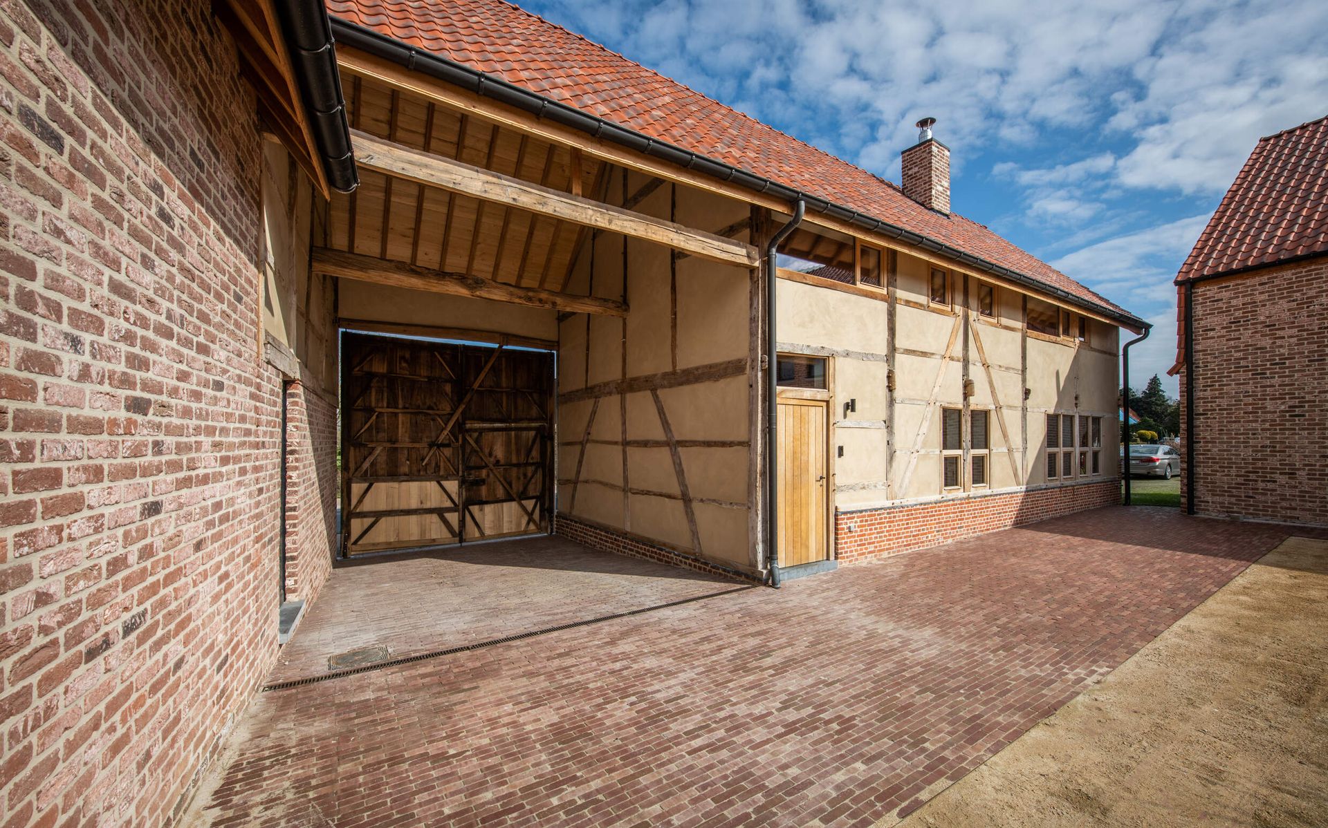 Hoeve Co-housing Alken