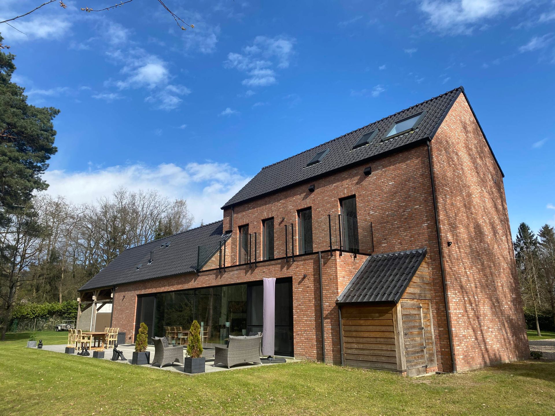 Woning V | Eengezinswoning te Hasselt