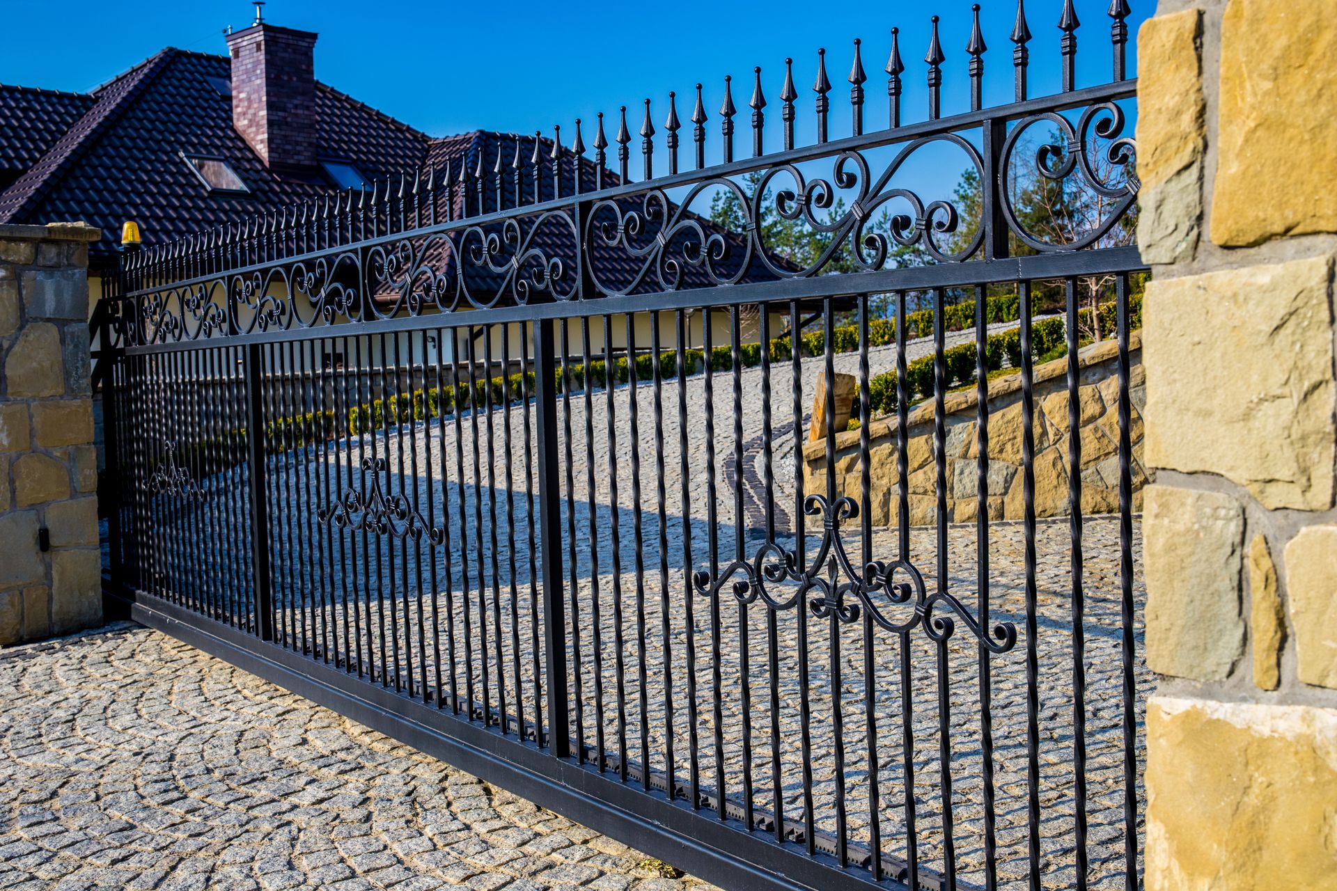 Fencing and Gate Materials