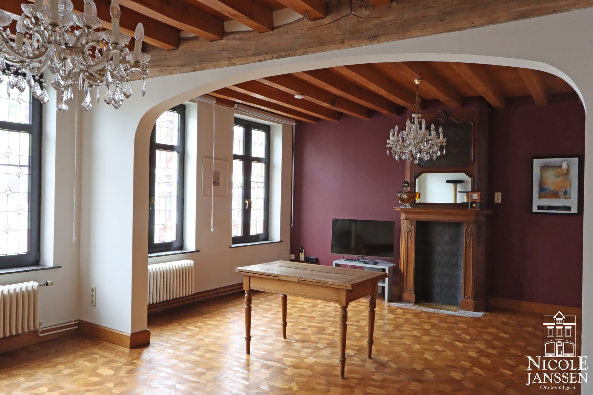 Nicole Janssen - pand te koop - Bosstraat 56 te Maaseik - woonkamer.jpg