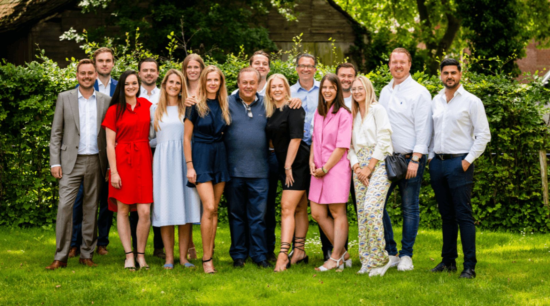 Vacature senior Real Estate Consultant Quares Recruitment