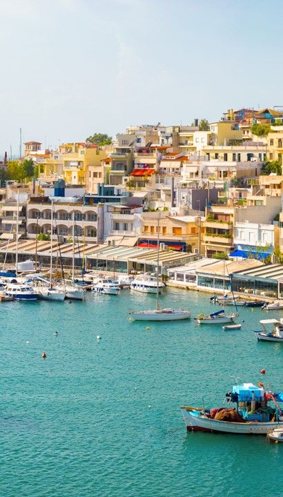 Cruise Griekse charme en trendy Istanbul - Griekenland & Turkije