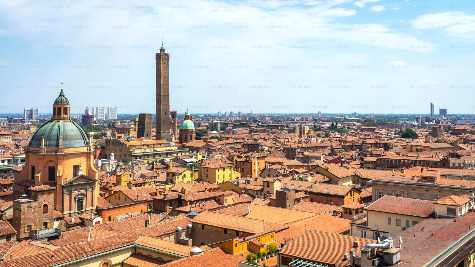 Groepsreis met Daniel naar Bologna-Parma