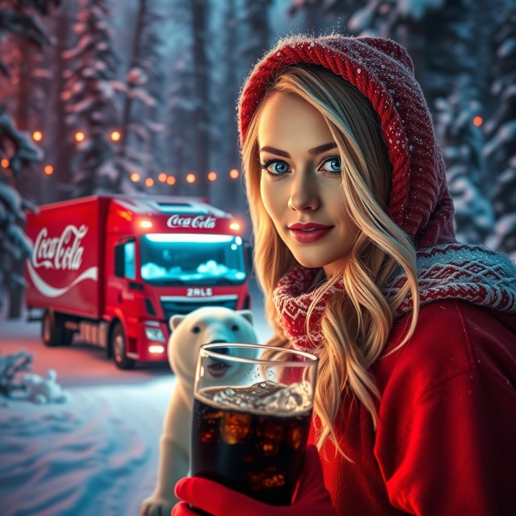 AI en Kerst: Coca-Cola zet nostalgie opzij voor innovatie