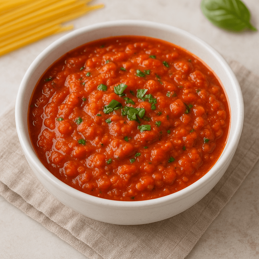 Sauces