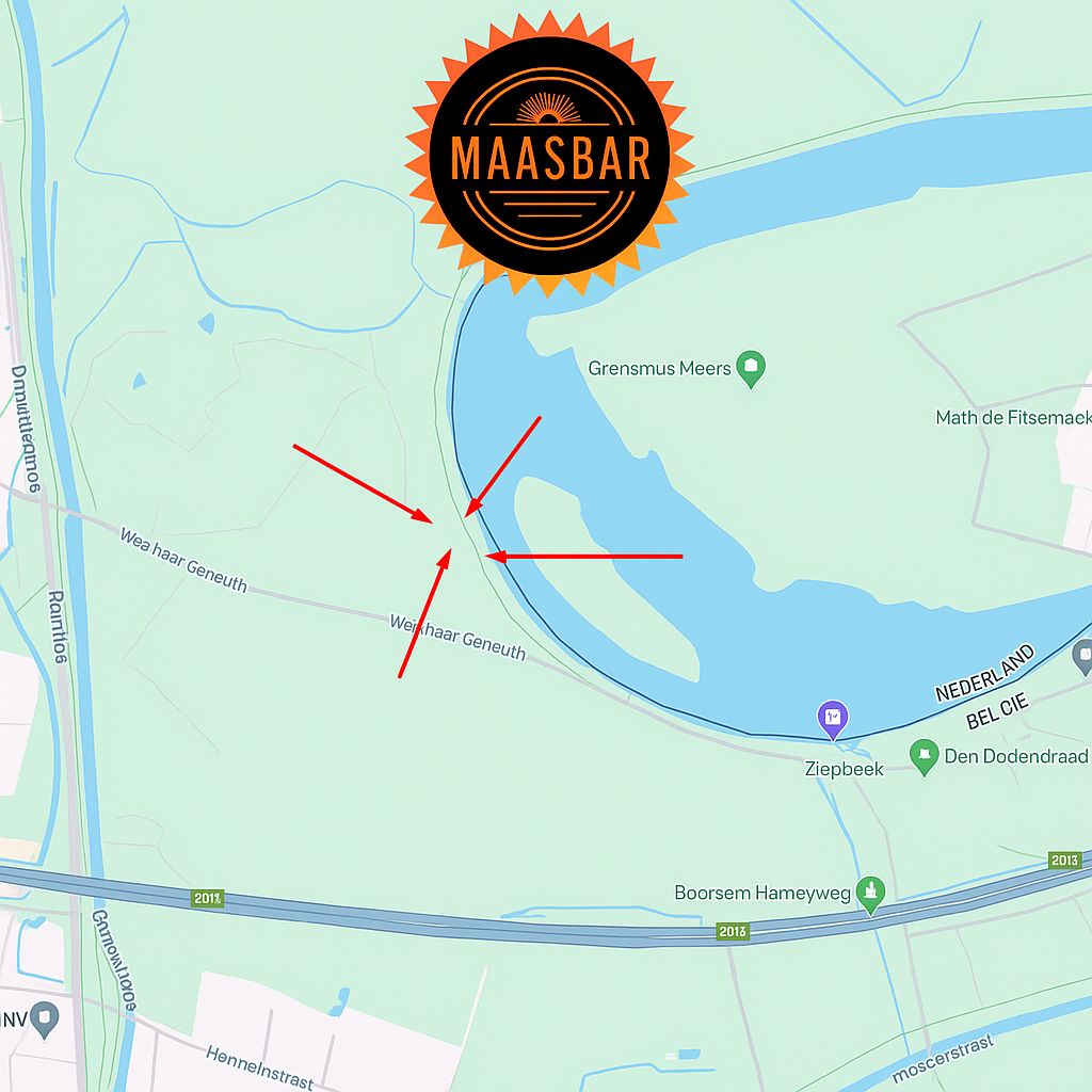 Straat: Weg naar Geneuth gemeente: Maasmechelen 
