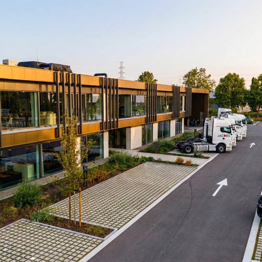 Meerwaarde nieuwe site in Genk-Zuid