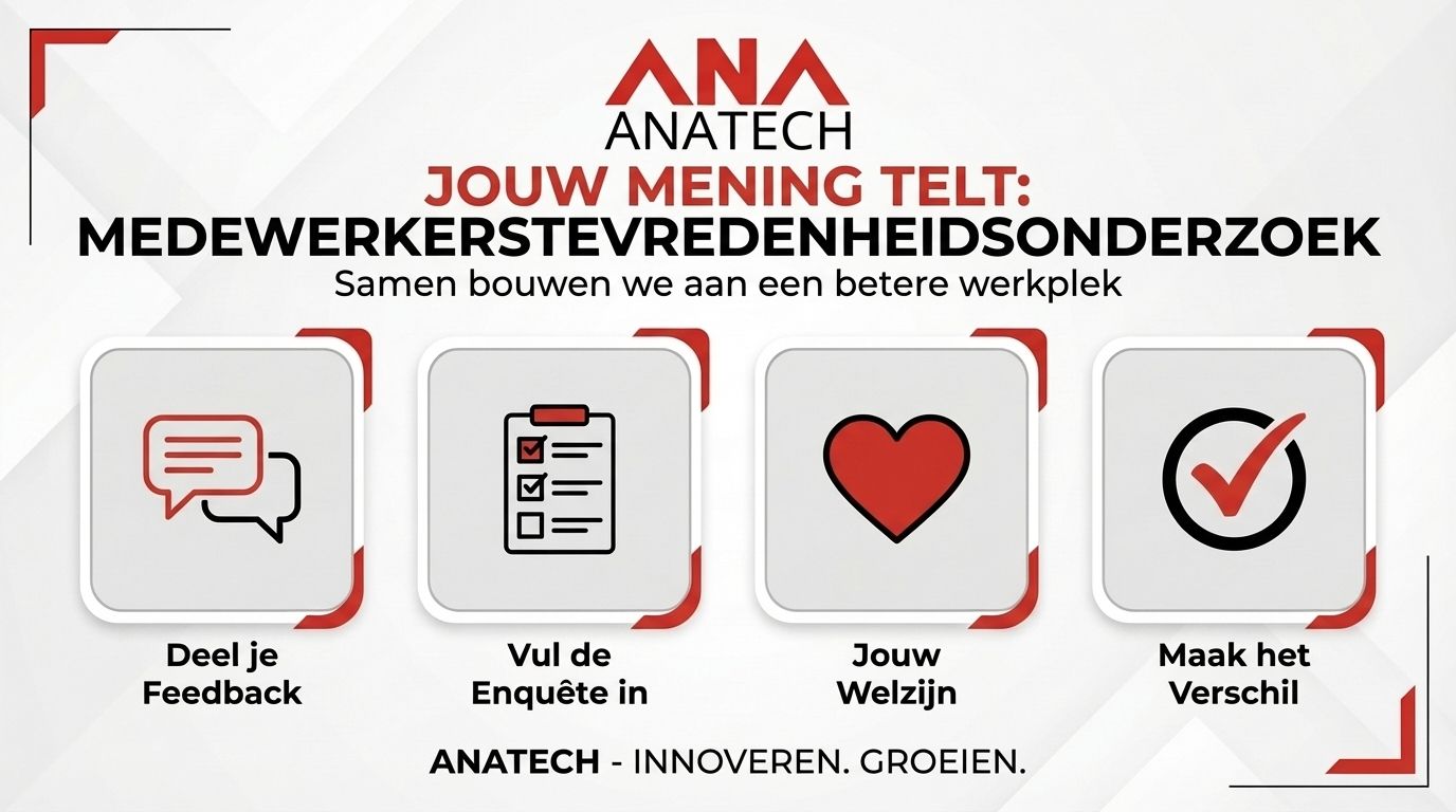 Tevreden medewerkers: de sleutel naar succes