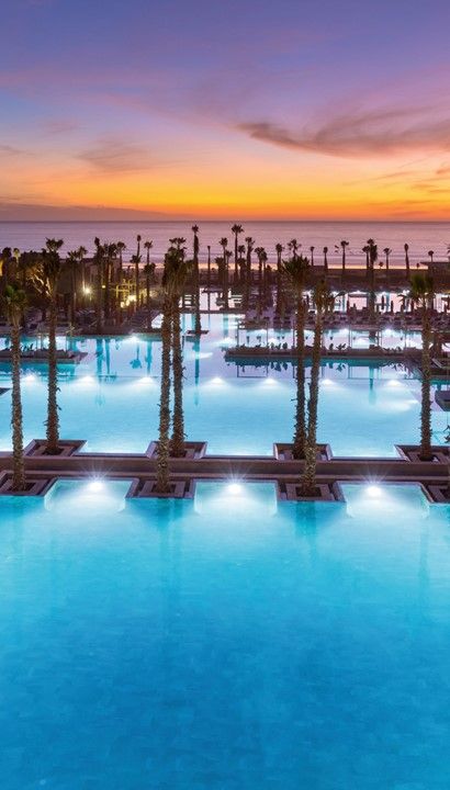 Riu Palace Tikida Taghazout *****, Taghazout, Marokko