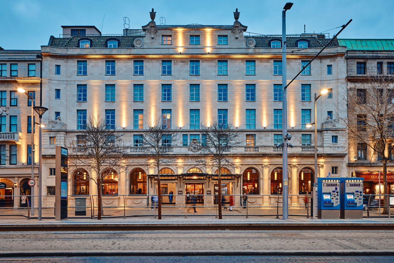 Riu Plaza The Gresham Dublin**** Ierland