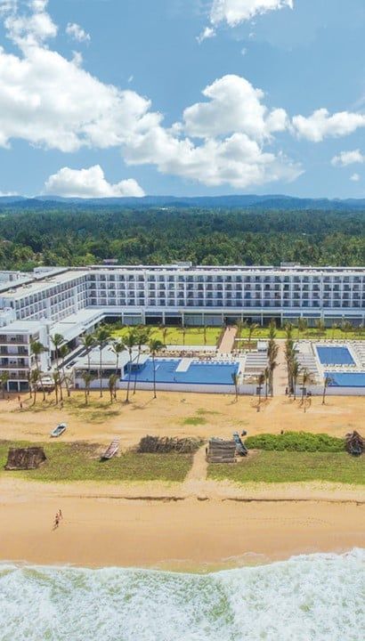 All inclusive vakantie Riu Sri Lanka
