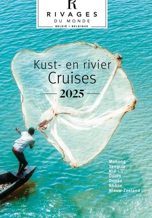 Rivages du Monde | Kust-en Riviercruises